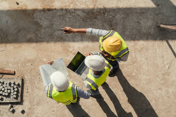 Best Commercial Concrete Contractor  in Gloucester Point, VA