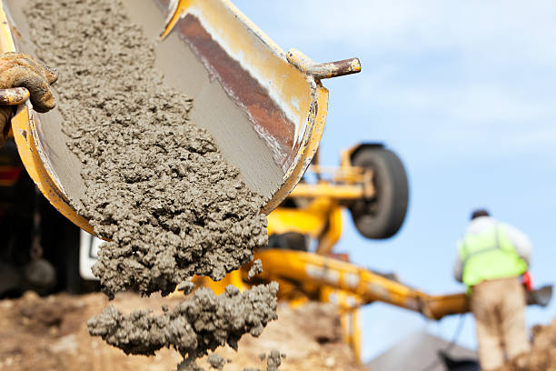 Best Concrete Installation Cost  in Gloucester Point, VA